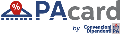 PAcard by Convenzioni Dipendenti PA